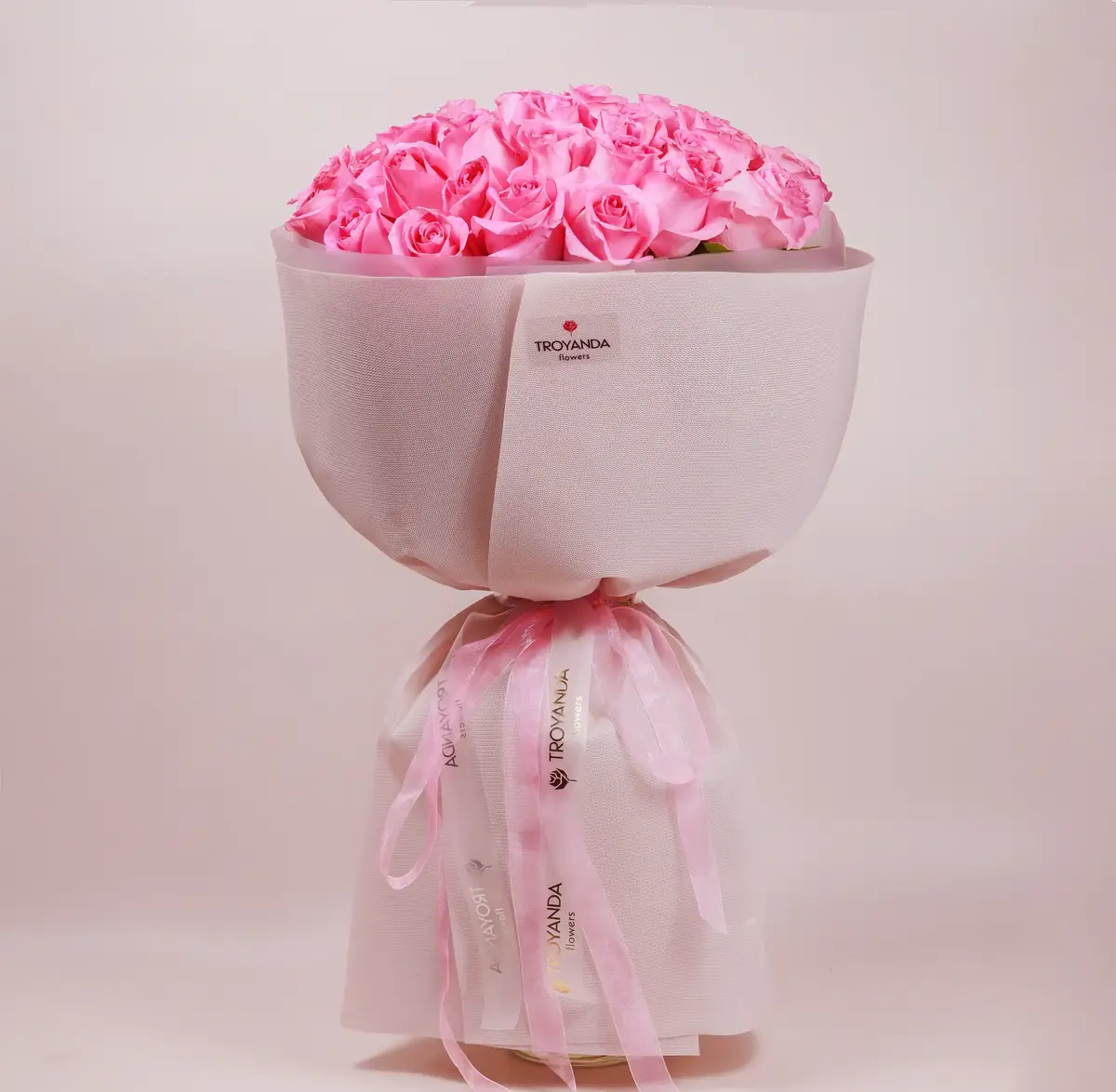 Букет 39 Троянд Ревівал купити