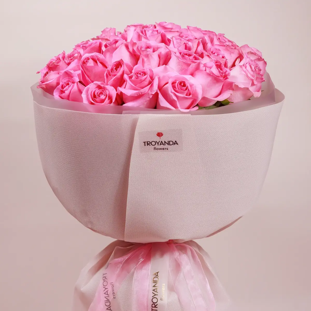 Букет 39 Троянд Ревівал купити недорого в Україні, фото 2