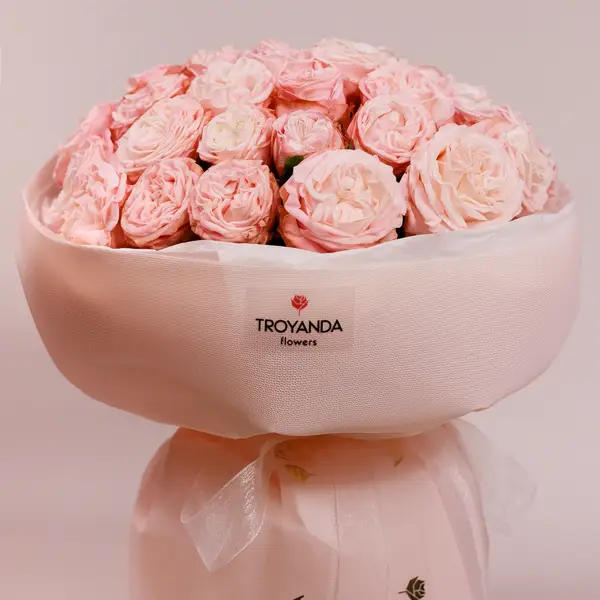 Букет 35 Троянд Мадам Бомбастик купити