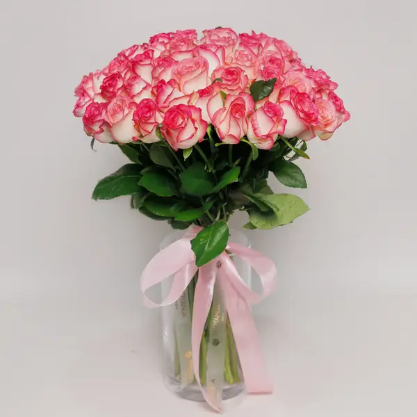 Букет 55 Роз Джумилия купить