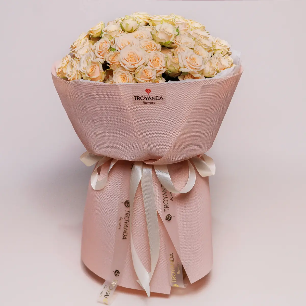 Букет 25 Троянд спрей Таня купити