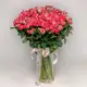 Букет 45 Роз спрей Фейерворкс купить недорого в Украине, фото 857