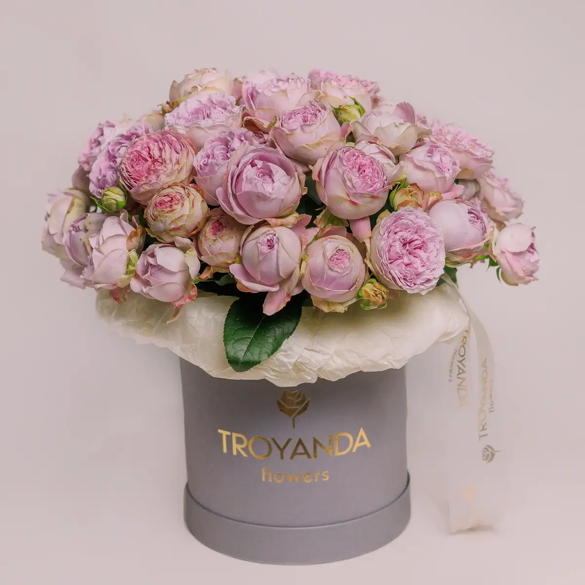 Бокс 19 Троянд спрей Блоссом Баблз купити