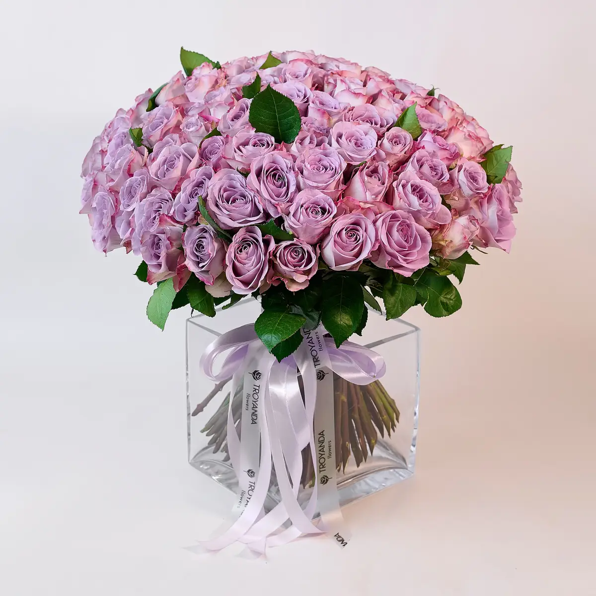 Букет 101 Троянда Меморі Лейн купити