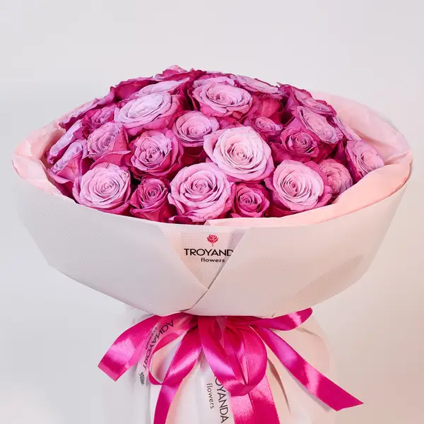 Букет из 35 роз принц Персии купить