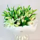 Букет 19 Білих Лілій купити