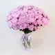 Букет 35 Рожевих Хризантем купити недорого в Україні, фото 912