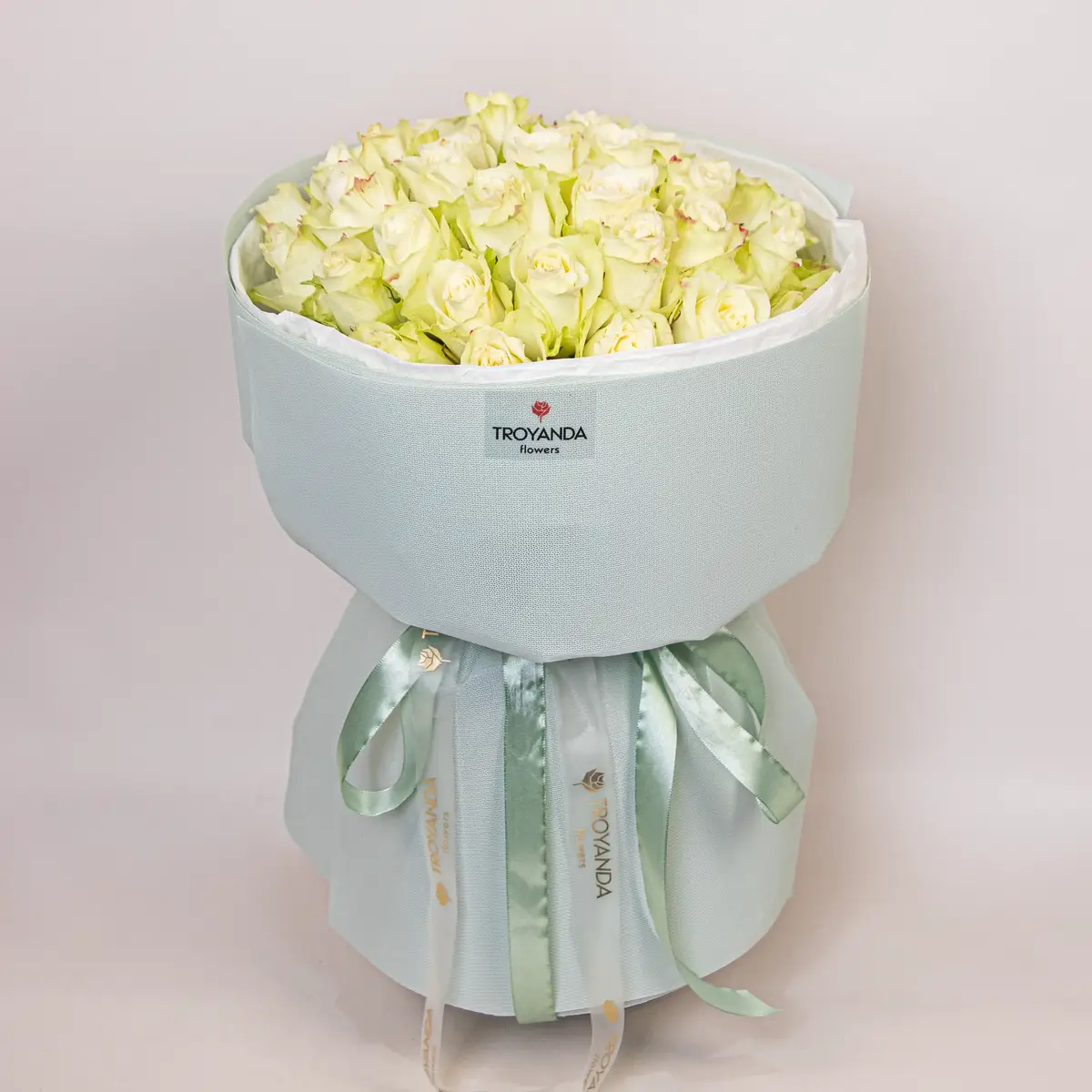 Букет 41 Троянда Атена купити