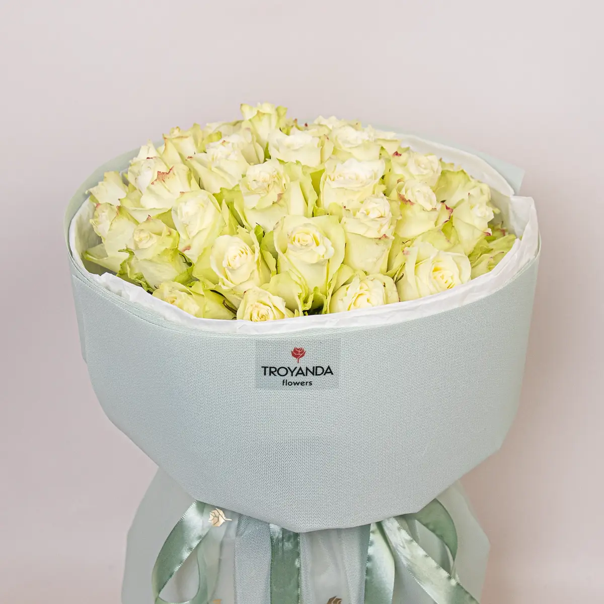 Букет 41 Троянда Атена купити недорого в Україні, фото 2