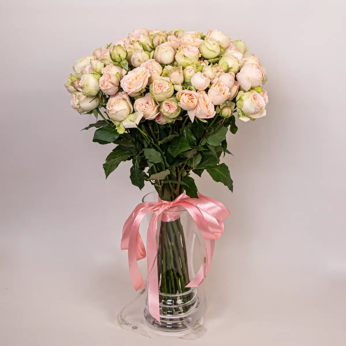 Букет 25 Троянд спрей Павлова купити