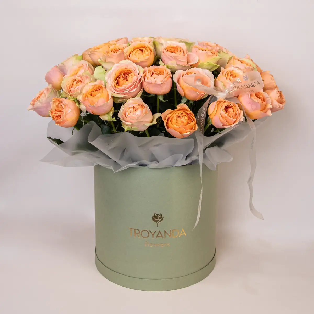 Бокс 51 Троянд Гравіті купити