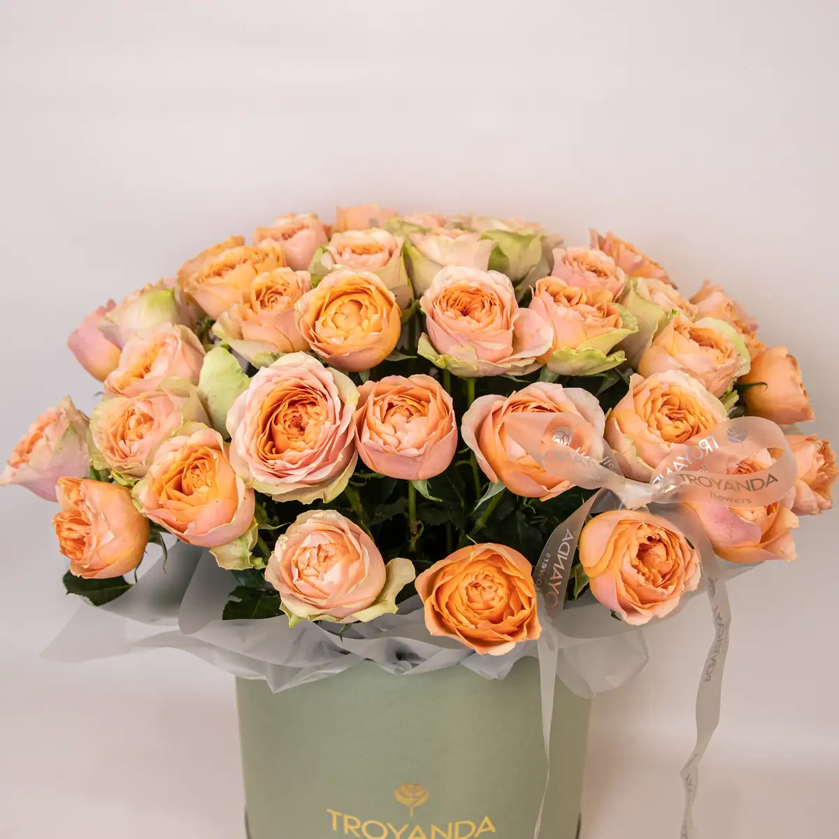 Бокс 51 Троянд Гравіті купити недорого в Україні, фото 2