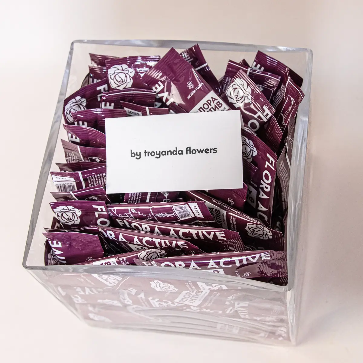 Флора-Актив, чтобы продлить жизнь цветов купить недорого в Украине, фото 3