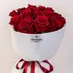 Букет 15 Роз красных Эксплорер купить