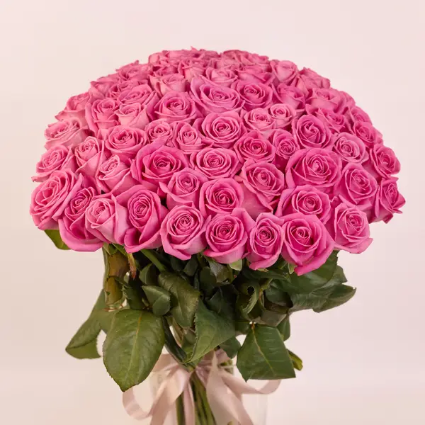 Букет 71 Роза Аква купить