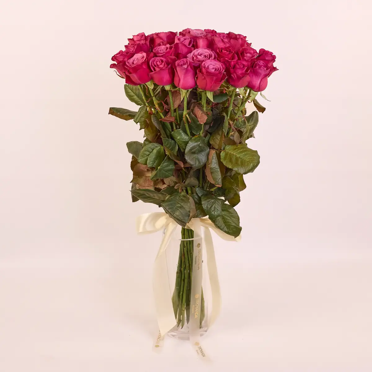 Букет 25 Троянд Принц Персії купити