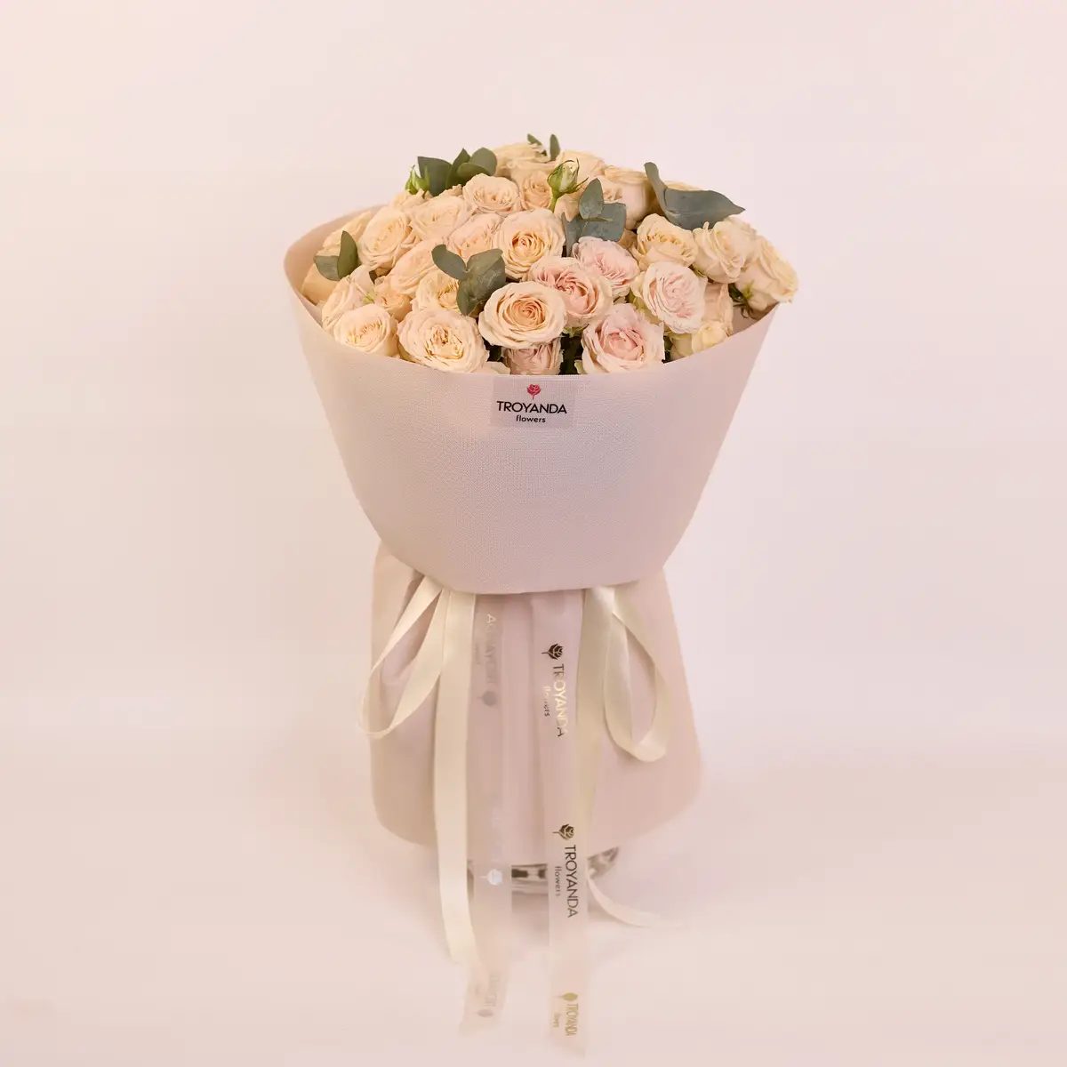 Букет 21 Троянда спрей Софі купити