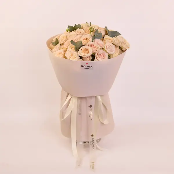 Букет 21 Троянда спрей Софі купити