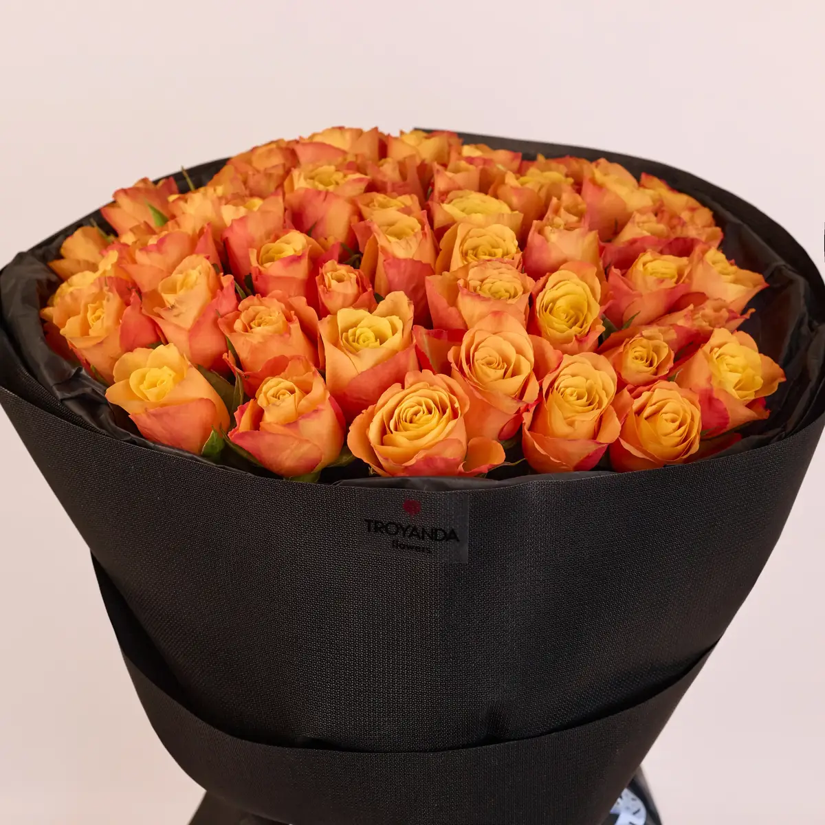 Букет 55 Троянд Конфідентіал купити недорого в Україні, фото 2