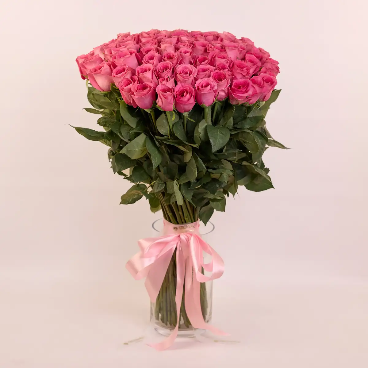 Букет 85 Троянд Вотергейм купити