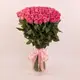 Букет 85 Троянд Вотергейм купити недорого в Україні, фото 1030