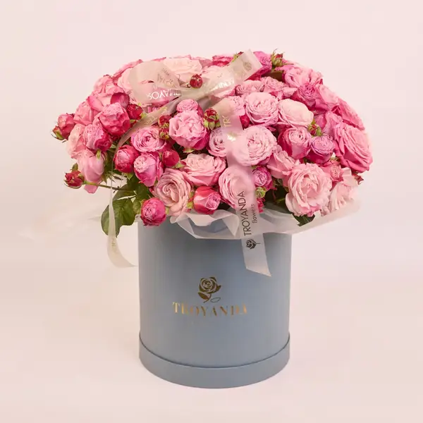 Бокс 31 Троянда Леді Бомбастик купити