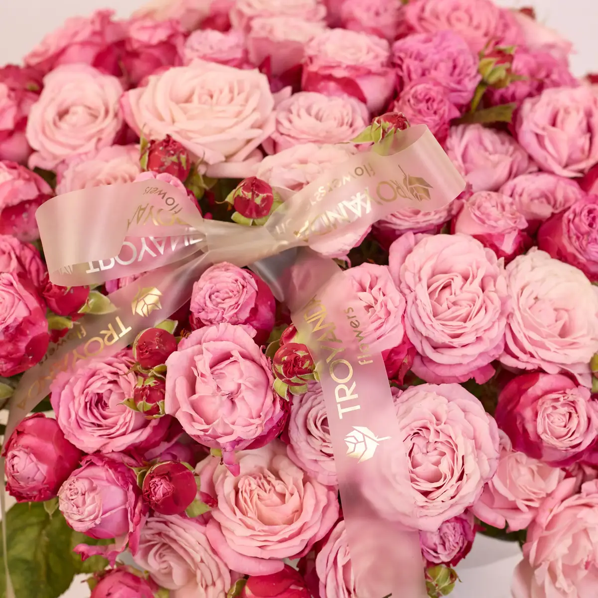 Бокс 31 Троянда Леді Бомбастик купити недорого в Україні, фото 3