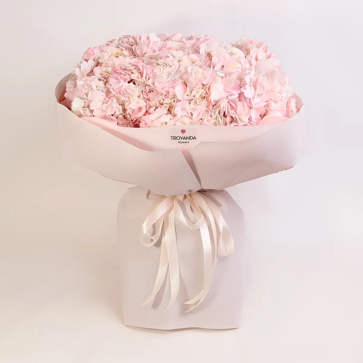 Букет 21 Розовая Гортензия купить